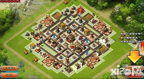 君临天下手游菱形阵解析 菱形阵怎么摆