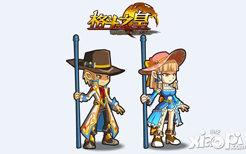 《格斗之皇》一题找出最具时尚潜力人才