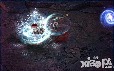 不败战神手游咒术师