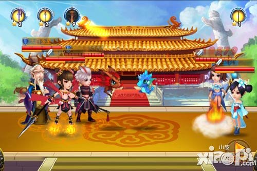 《囧西游之大话萌宠》PVP玩法大盘点