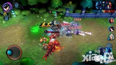 乱斗西游噩梦试炼