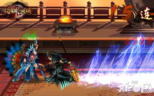 成长有诀窍 《格斗江湖》教你变大神