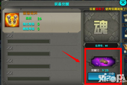 太极熊猫装备觉醒
