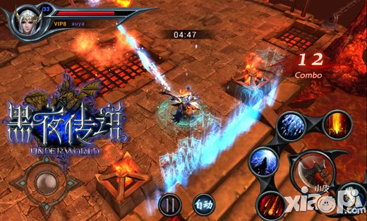 突破想象的局限 《黑夜传说》研发团队那些事