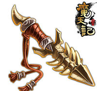 魔天记ol三棱骨锥法宝属性图鉴