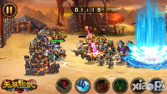 造神计划开启 《无双乱武》合格主公全攻略