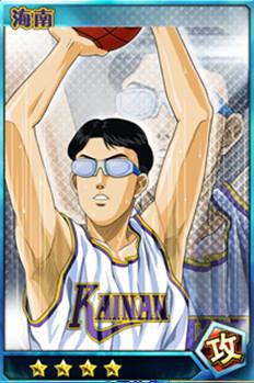 灌篮高手手游进攻前线宫益义范