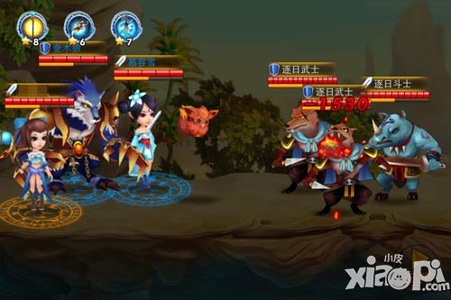 《囧西游之大话萌宠》灵宠技能分析