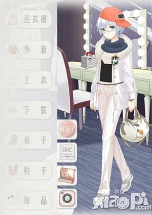 暖暖环游世界男装?!男装!?4