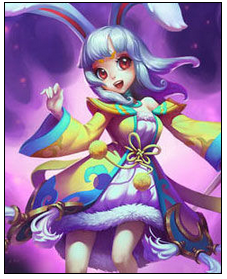 乱斗西游玉兔精详解