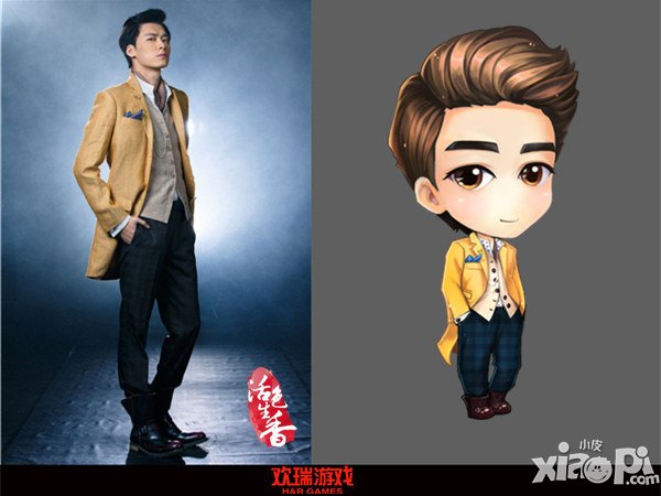 影游齐发力 欢瑞游戏打造国民级《活色生香》