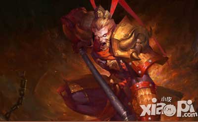 乱斗西游孙悟空