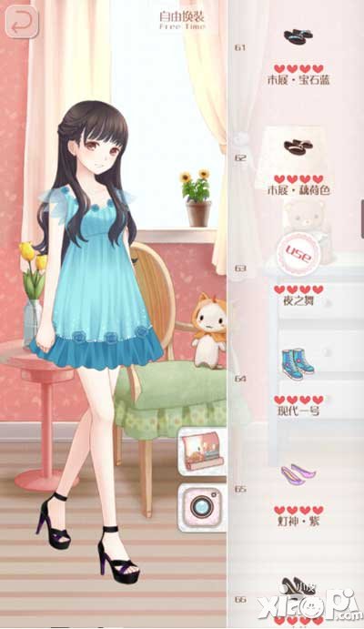 暖暖环游世界现实版