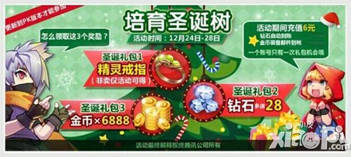 天天风之旅培育圣诞树