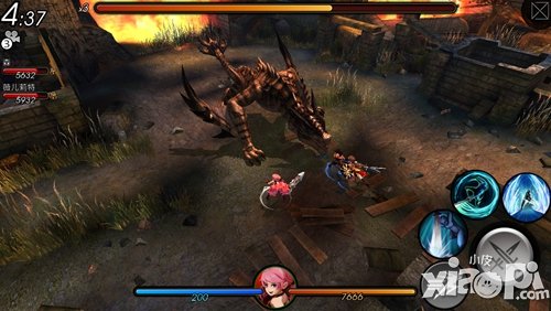 狂龙变猛虎《世界2魔物狩猎》飞龙BOSS来袭