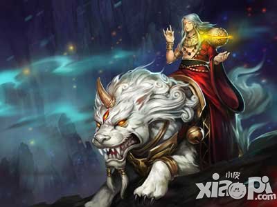 乱斗西游地藏菩萨