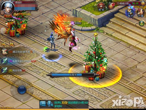 《不败战神》手游新年限量时装 打造专属战神