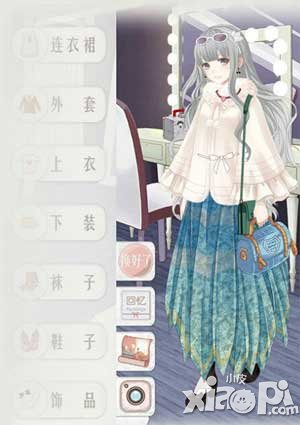 暖暖环游世界重逢啪嗒的提示