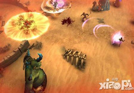 暗黑黎明阵营战刷人头技巧 阵营战怎么刷人头