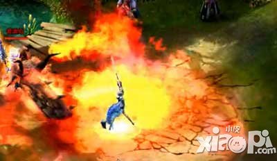 不败战神手游战士技能加点