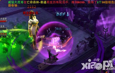 暗黑黎明沉睡宫殿副本攻略 沉睡宫殿怎么打