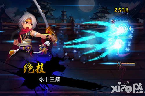 无敌唤灵手游角色技能解析 各职业技能介绍