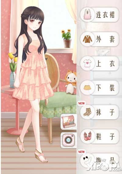 暖暖环游世界现实版