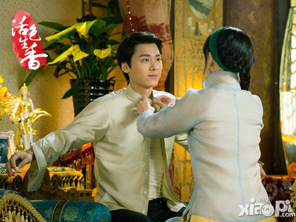 影游齐发力 欢瑞游戏打造国民级《活色生香》