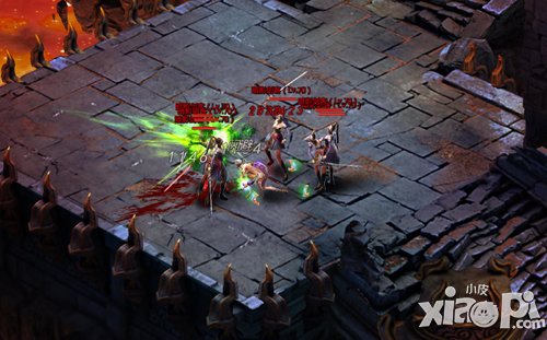 不败战神刺客职业分析