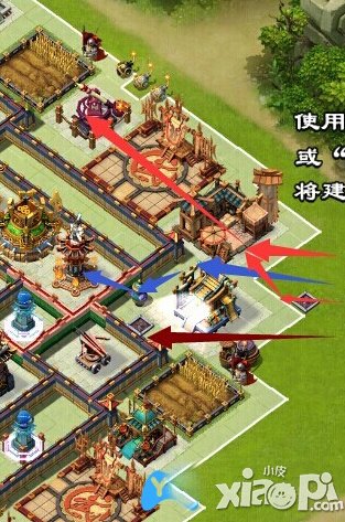 君临天下手游菱形阵解析 菱形阵怎么摆