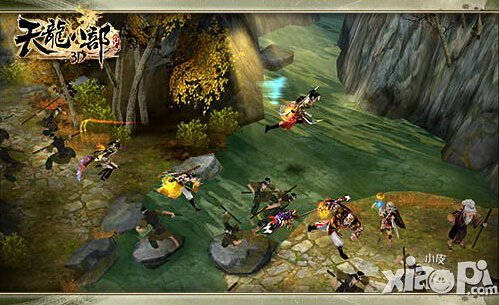 天龙八部3D凌波微步获得方法 凌波微步怎么获得