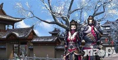 天龙八部3d帮会跑商