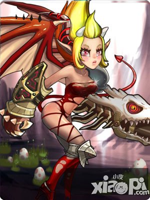 塔防骑士团英雄