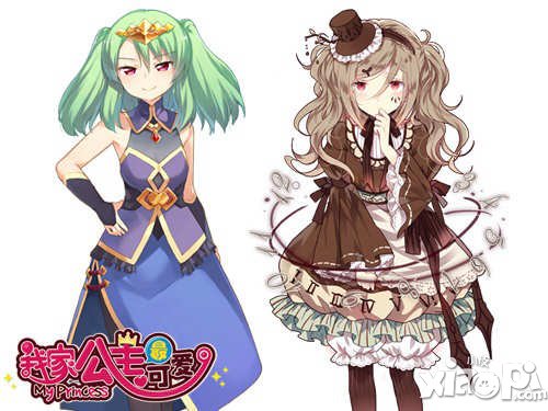 我家公主最可爱A卡公主推荐攻略 A卡公主哪些好