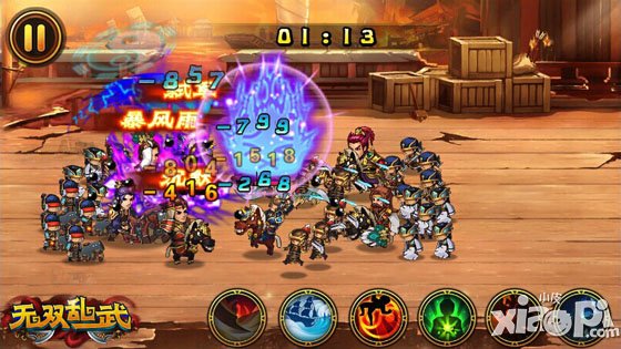 一将功成 《无双乱武》玲珑塔尝鲜报告