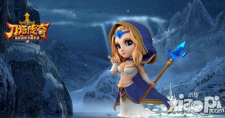 刀塔传奇元旦活动 喜迎2015