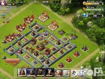 君临天下手游青囊师