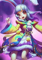 乱斗西游玉兔精