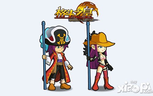 《格斗之皇》一题找出最具时尚潜力人才