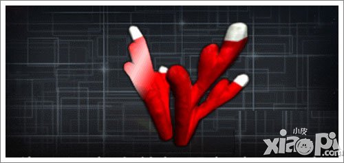 全民枪战圣诞套装