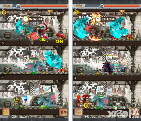 塔防骑士团无尽守卫