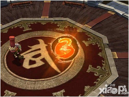 笑傲江湖3dPVP系统介绍 PVP怎么打