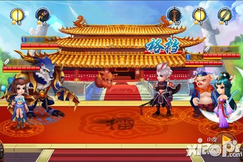 《囧西游之大话萌宠》PVP玩法大盘点