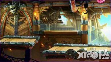 天天风之旅神秘船舱