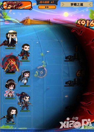 鬼谷子登场 《秦时明月》禁地寻宝再现江湖