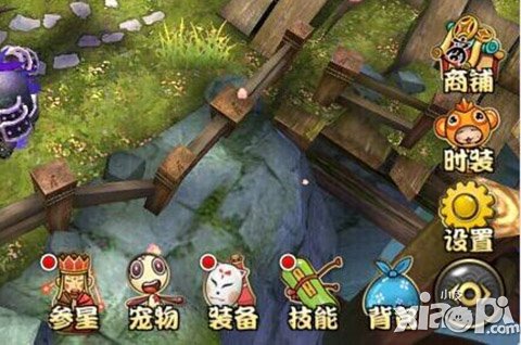 新手小妖精必看 《众妖之怒》游戏主界面详解