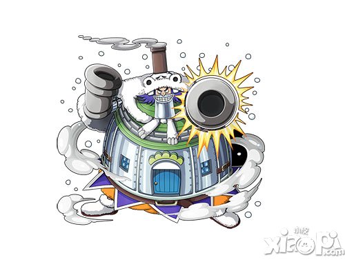 航海王启航瓦波儿