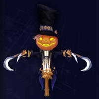 魔力时代恐怖稻草人英雄属性图鉴