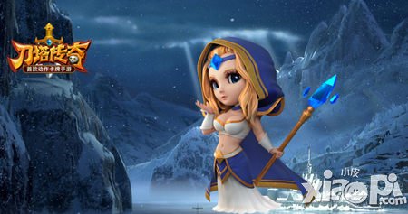 刀塔传奇值得培养英雄推荐