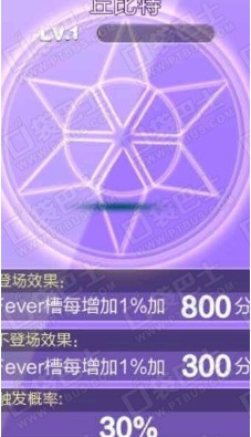 天天酷跑丘比特